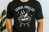 Grilling Shirt | Funny Mens SVG Cut File