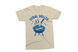 Grilling Shirt | Funny Mens SVG Cut File