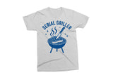 Grilling Shirt | Funny Mens SVG Cut File