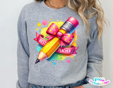 Best Teacher | PNG Sublimation File