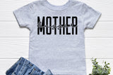 Mother Hugger | Toddler SVG Cut File
