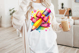 Best Teacher | PNG Sublimation File