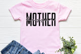 Mother Hugger | Toddler SVG Cut File