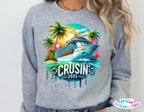 Cruisin' 2025 | Cruise PNG File