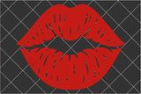 Kissy Lips | SVG Cut File
