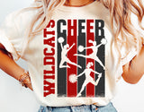 Cheer Team Template 00105 | Cut File