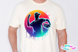 Baseball Player | PNG Sublimation File