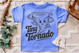 Tiny Tornado | Kids SVG Cut File