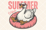 Summer Vibes | PNG Print File