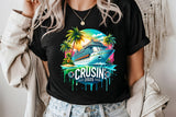 Cruisin' 2025 | Cruise PNG File