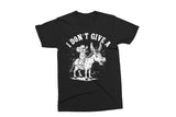 I Don't Give A... | Funny SVG Cut File