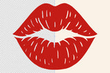 Kissy Lips | SVG Cut File