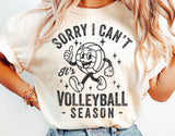 Volleyball Season | SVG Cut File