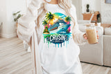 Cruisin' 2025 | Cruise PNG File