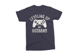 Leveling Up To Husband | Funny Mens SVG Cut File