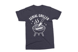 Grilling Shirt | Funny Mens SVG Cut File