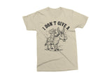 I Don't Give A... | Funny SVG Cut File