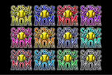 Softball Mom | PNG File