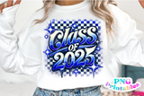 Senior Class of 2025 | Graduation PNG File