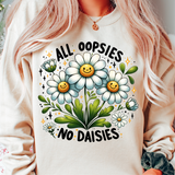 All Oopsies No Daisies | Funny PNG Print File