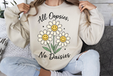 All Oopsies No Daisies | Funny PNG Print File