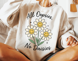 All Oopsies No Daisies | Funny PNG Print File