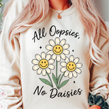 All Oopsies No Daisies | Funny PNG Print File