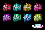 Aries Airbrushed | Zodiac PNG File