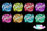 Capricorn Airbrushed | Zodiac PNG File