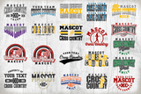 Cross Country Template Bundle 1