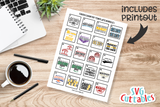 Cross Country Template Bundle 1