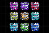 Dance Mom Airbrushed | PNG File