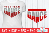 Dance svg Template Bundle 2