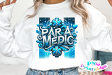 EMS EMT Paramedic | PNG Sublimation Bundle
