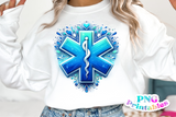 EMS Symbols | PNG Sublimation Bundle