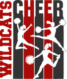 Cheer Team Template 00105 | Cut File