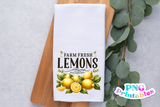 Farm Fresh Bundle | PNG Files