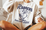 Flabbers Have Been Gasted | Funny PNG Print File
