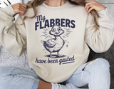 Flabbers Have Been Gasted | Funny PNG Print File