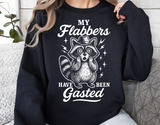 Flabbers Have Been Gasted | Funny PNG Print File