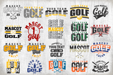 Golf Template Bundle 1