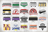 Lacrosse Template Bundle 1