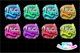Libra Airbrushed | Zodiac PNG File