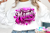 Mama | PNG Sublimation File