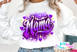 Mama | PNG Sublimation File