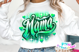 Mama | PNG Sublimation File