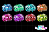 Pisces Airbrushed | Zodiac PNG File