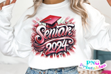 Senior 2024 | Graduation PNG File