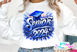 Senior 2024 | Graduation PNG File