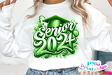 Senior 2024 | Graduation PNG File